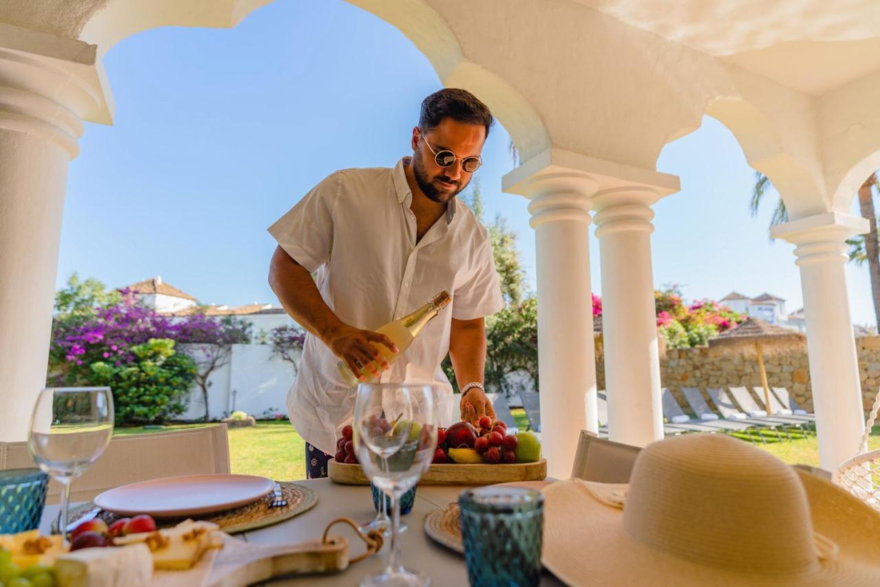 Lirios Village Marbella Eksteriør billede