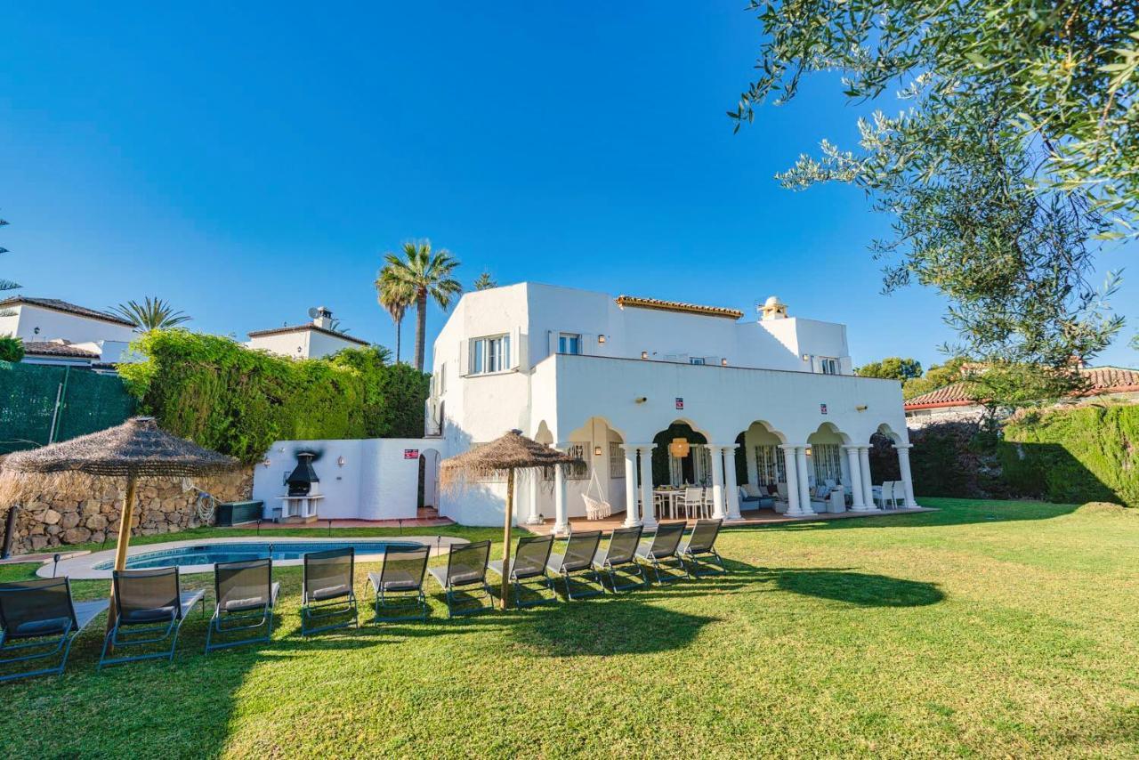 Lirios Village Marbella Eksteriør billede