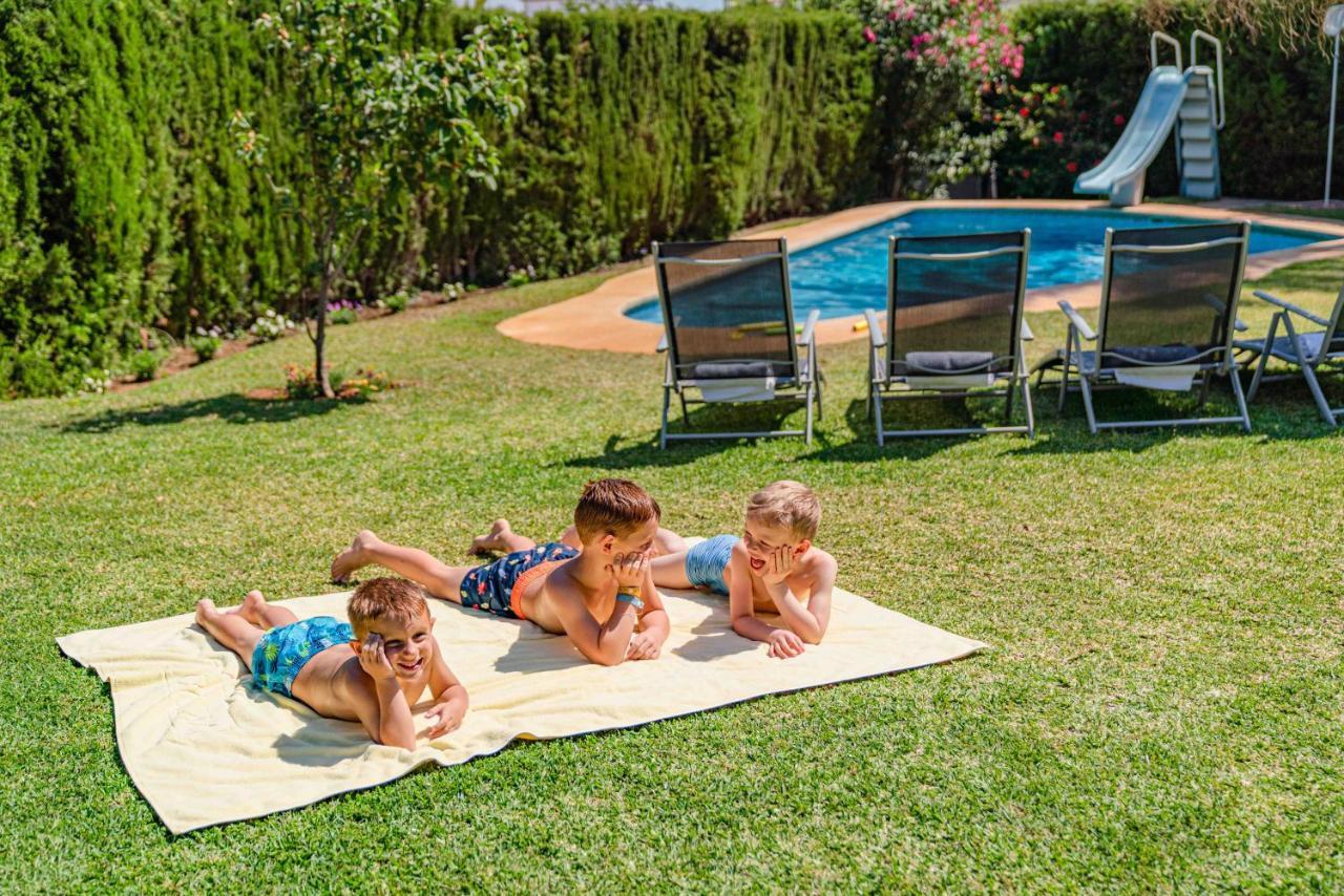 Lirios Village Marbella Eksteriør billede