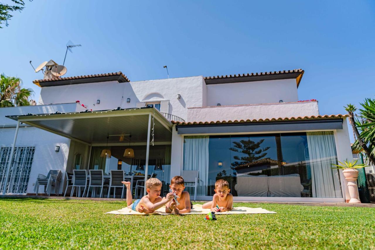 Lirios Village Marbella Eksteriør billede