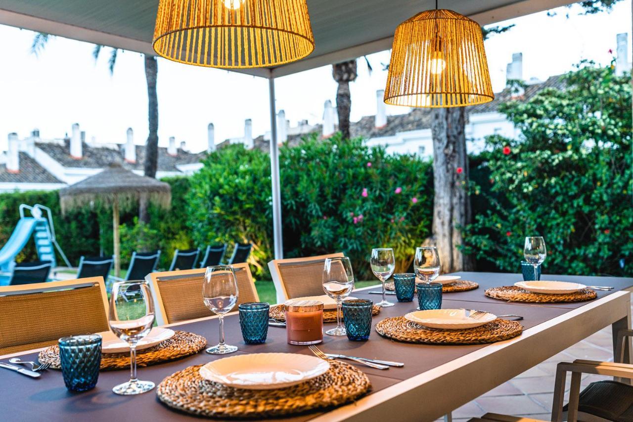 Lirios Village Marbella Eksteriør billede