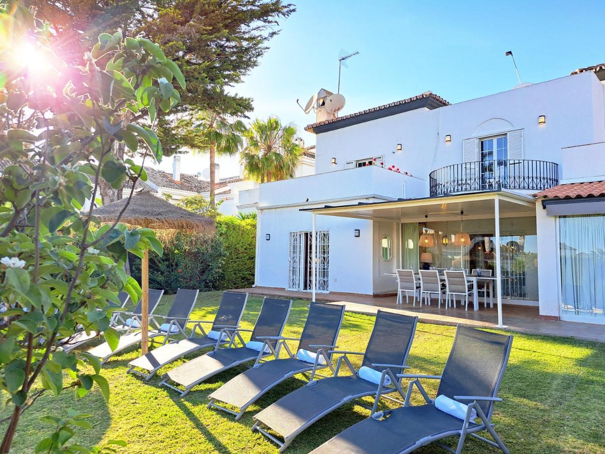 Lirios Village Marbella Eksteriør billede