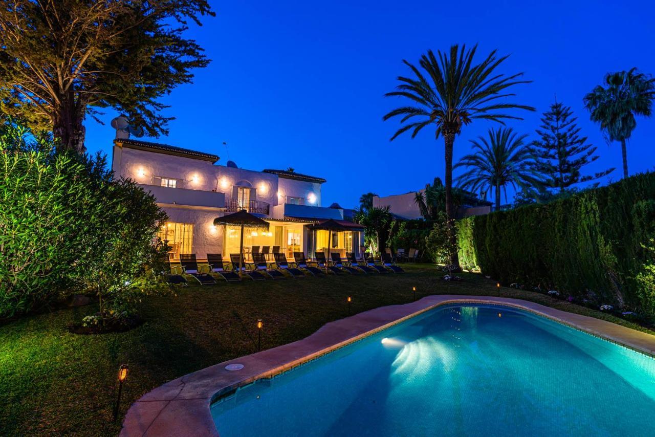 Lirios Village Marbella Eksteriør billede