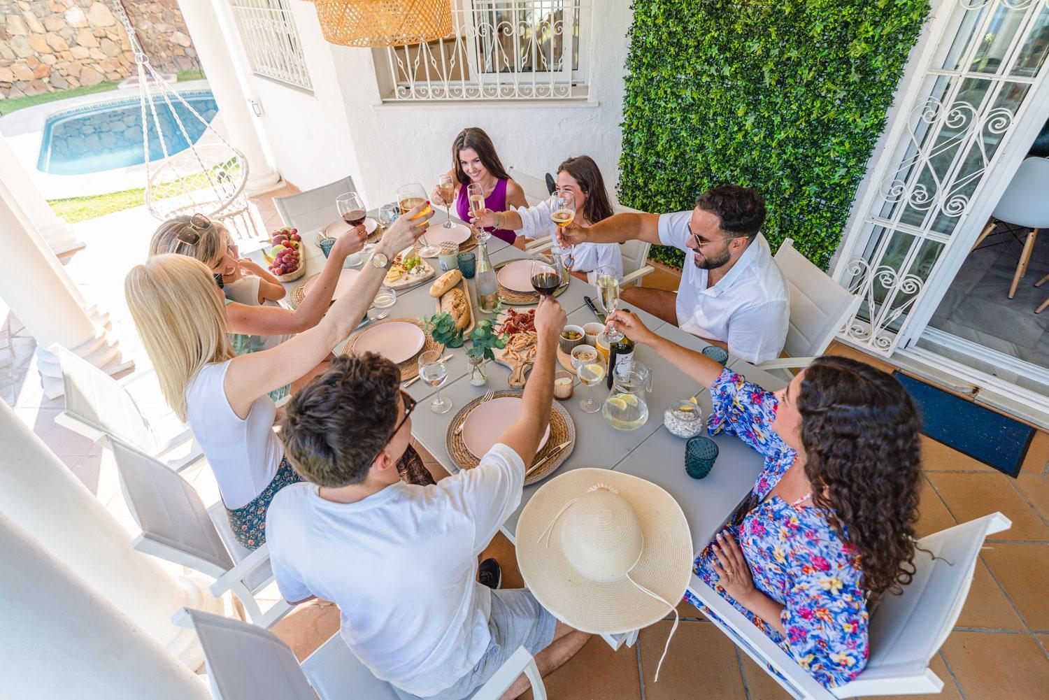 Lirios Village Marbella Eksteriør billede